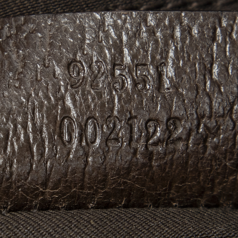 Gucci Front Pocket Messenger - Picture 10 of 10